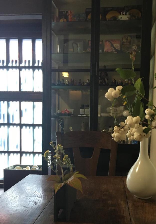 Azukiya Hotell Kyoto Eksteriør bilde