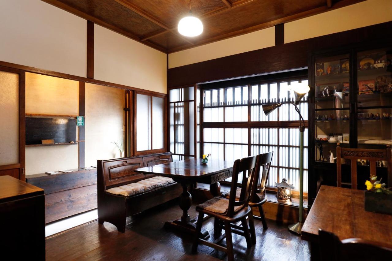 Azukiya Hotell Kyoto Eksteriør bilde