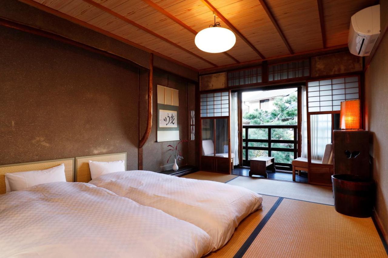 Azukiya Hotell Kyoto Eksteriør bilde