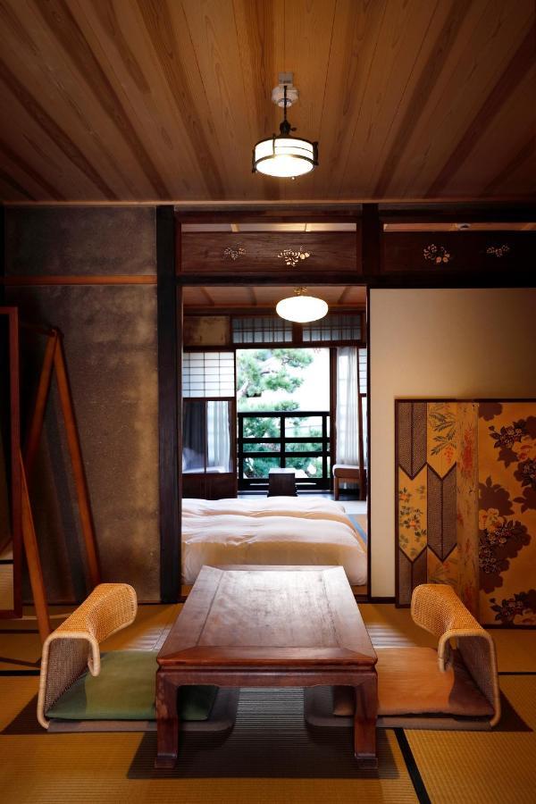 Azukiya Hotell Kyoto Eksteriør bilde