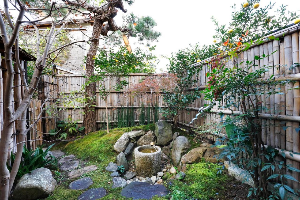 Azukiya Hotell Kyoto Eksteriør bilde