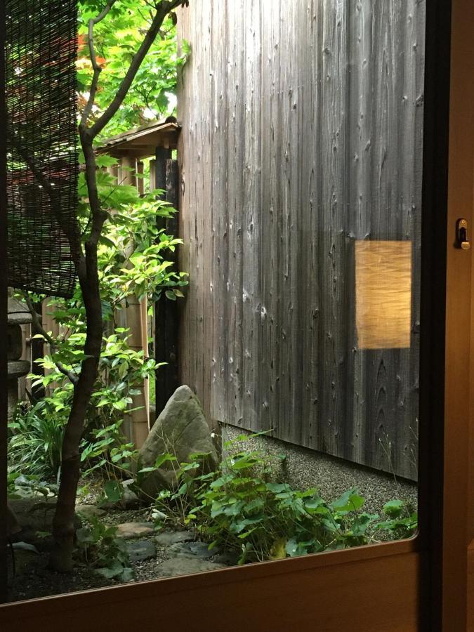 Azukiya Hotell Kyoto Eksteriør bilde