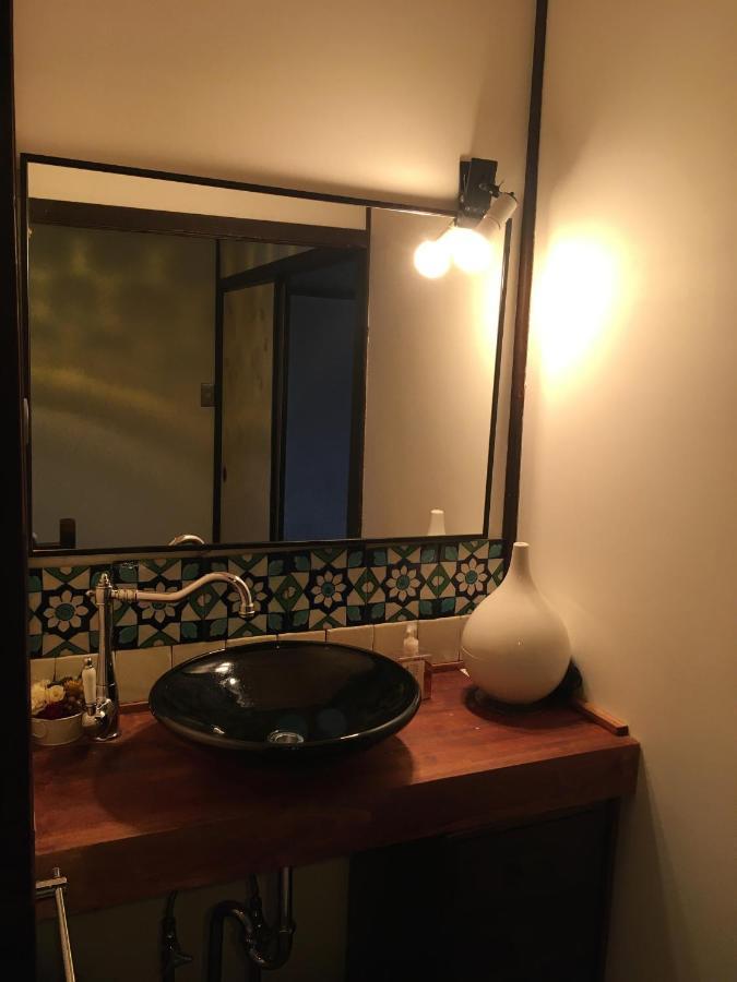 Azukiya Hotell Kyoto Eksteriør bilde