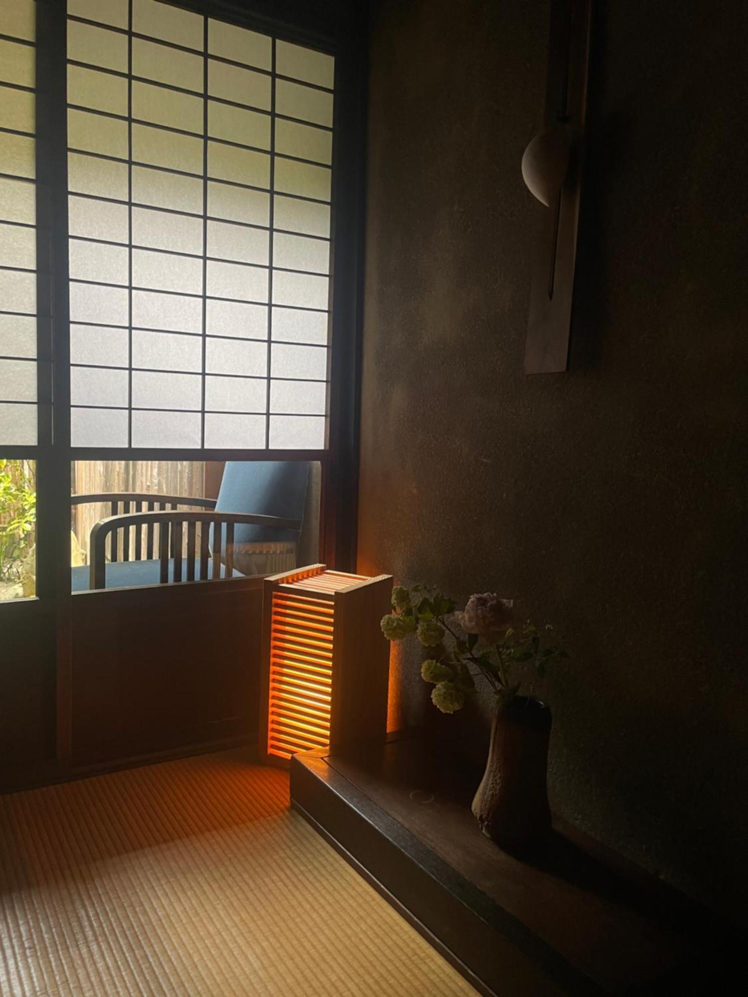 Azukiya Hotell Kyoto Eksteriør bilde